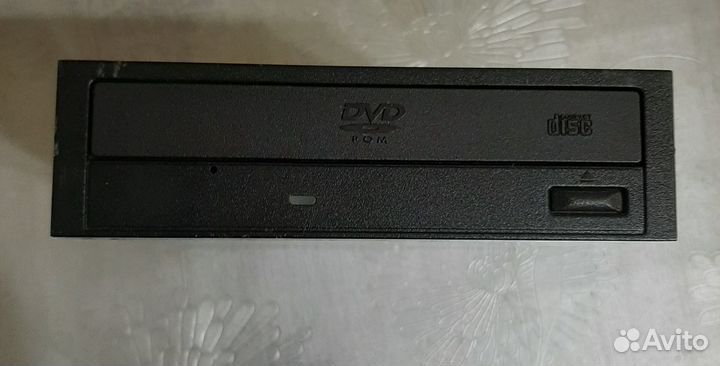 DVD привод NEC