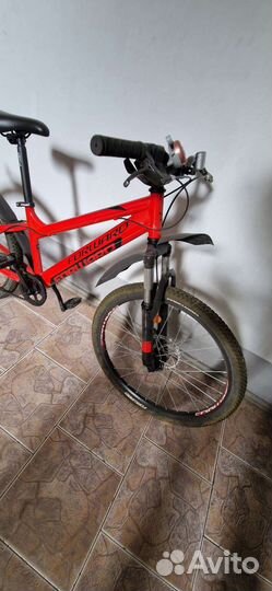 Велосипед 24 дюйма бу