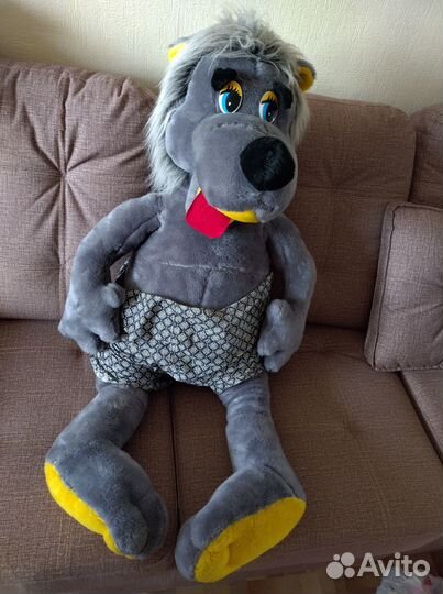 Большая мягкая игрушка