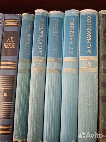 Собрания сочинений и подписные издания