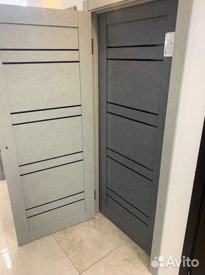 Двери межкомнатные разные из каталога