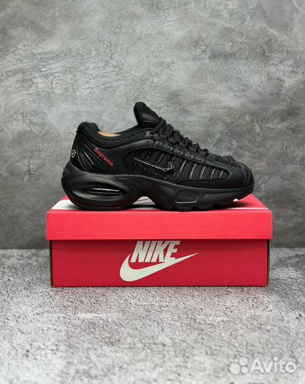 Nike air max tailwind 4 supreme