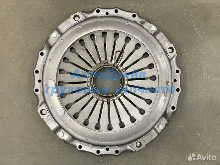 Комплект сцепления Ман Тгс 430 мм