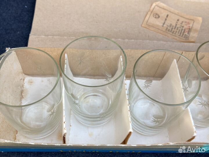 Стаканы Осетия для вина