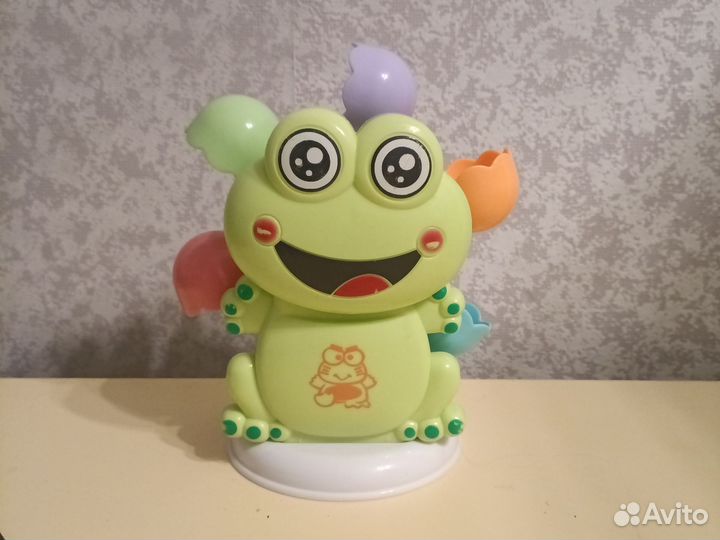 Игрушка мельница