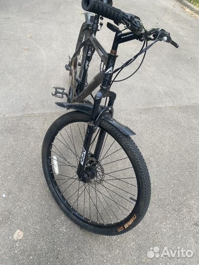 Велосипед скоростной бу