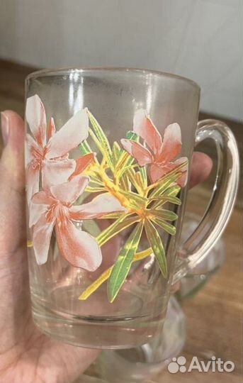 Набор Стаканов (кружки) luminarc