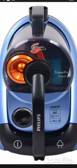 Пылесос Philips FC 8767 Power Pro