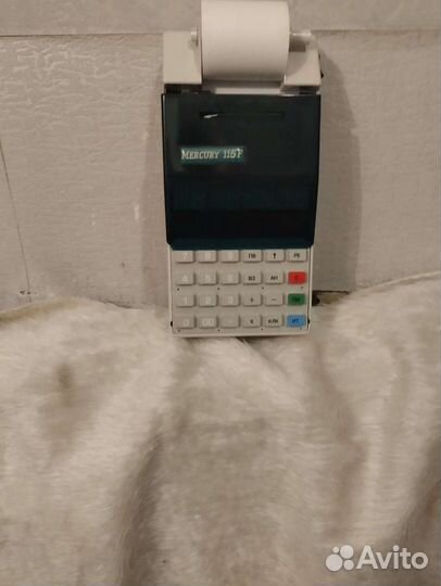 Чековый аппарат