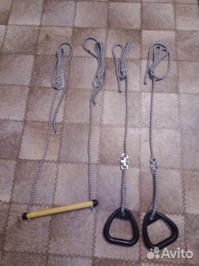 Детский спортивный комплекс