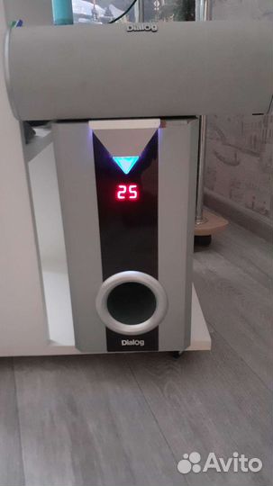 Домашний кинотеатр