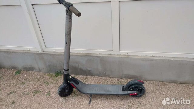 Самокат ninebot es2