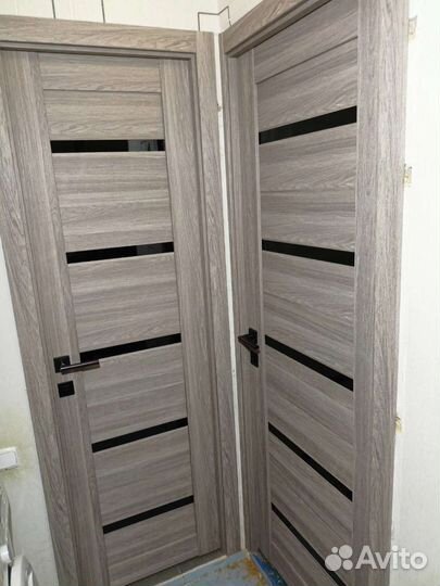 Двери межкомнатные под ключ