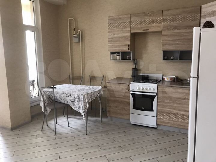 Квартира-студия, 35 м², 9/9 эт.