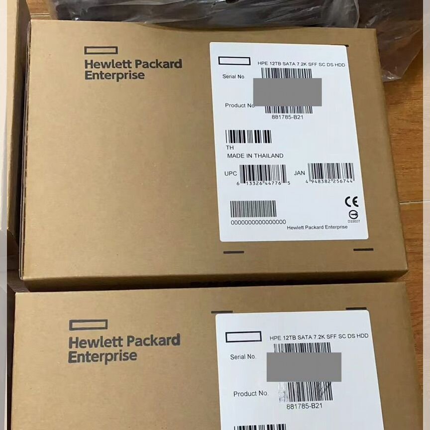 [881785-B21] Жесткий Диск Hp 3.5 12tb882400-001