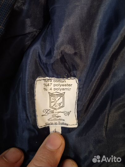 Костюм тройка детский