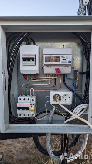 Настройка Электросчетчики нартис мир ремонт т.д