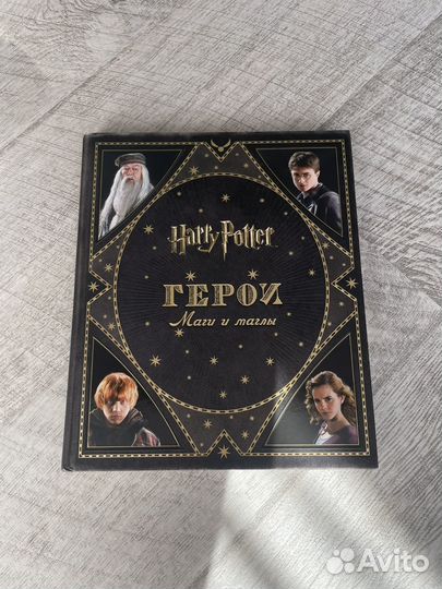 Герои. Маги и маглы