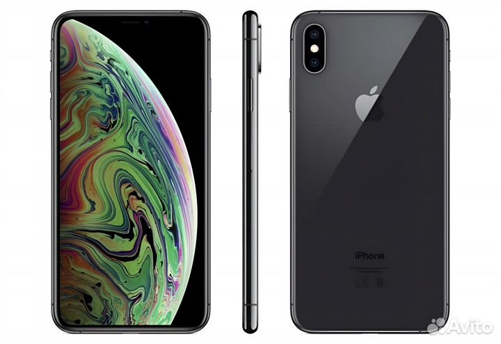 iPhone Xs, 64 ГБ
