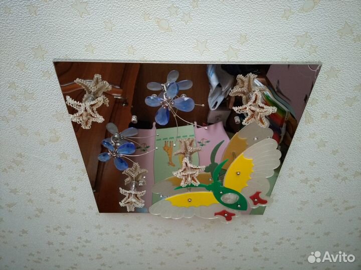 Люстра Tinko пульт ду