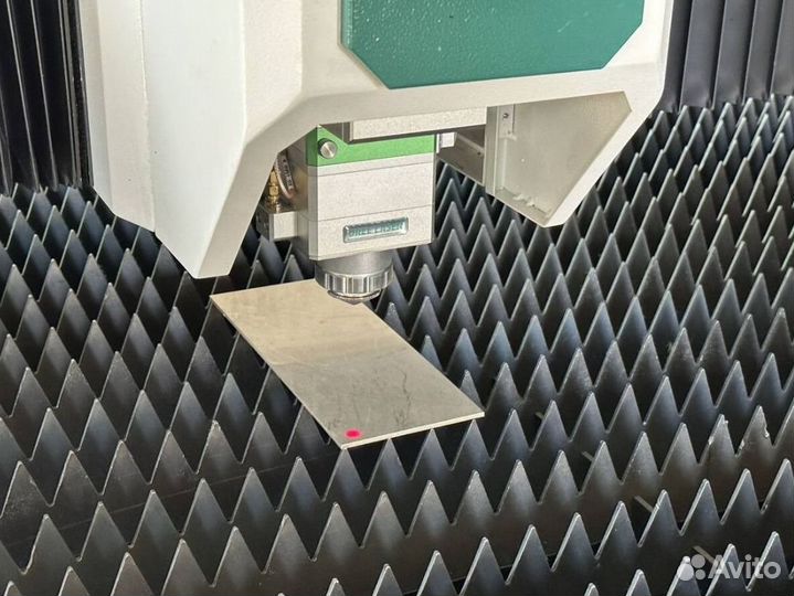 Лазерная резка и гибка металла