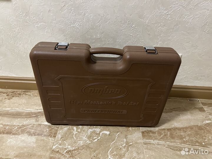 Набор ручного инструмента Ombra OMT141S 141 пред