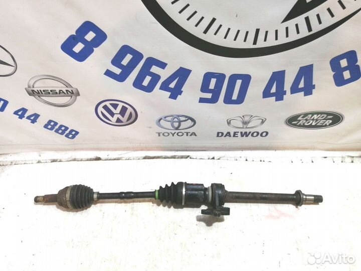 Привод передний правый Mazda Demio DE3FS ZJ