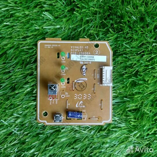 Плата управления кондиционера Samsung DB93-11009B