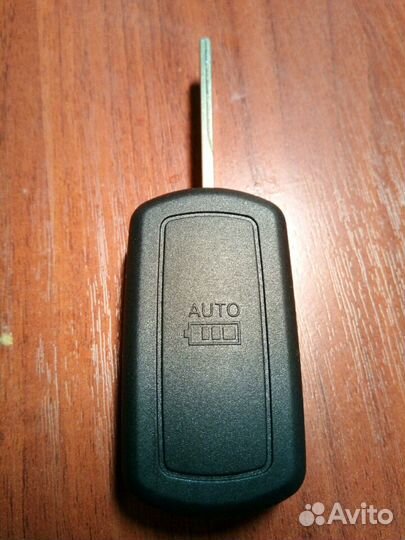 Ключ Land Rover (Ленд Ровер), Range Rover (Ренж Ро