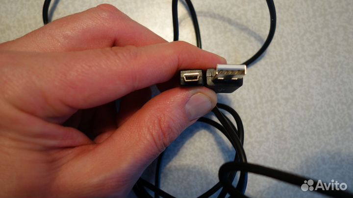 Дата-кабель Bron mini 1.2м