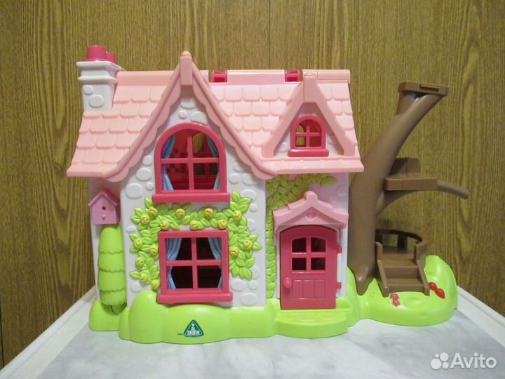 Кукольный Домик ELC. Зеленоград