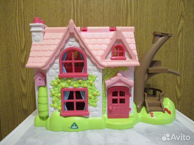 Кукольный Домик ELC. Зеленоград