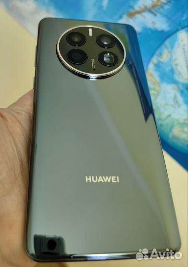 HUAWEI Mate 50 Pro, 8/256 ГБ