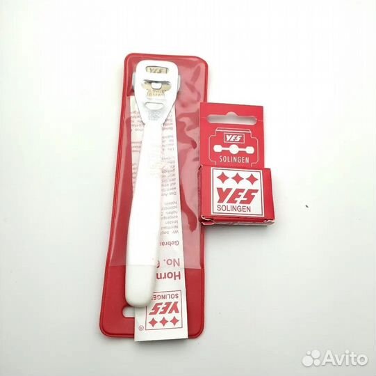 Инструменты для маникюра