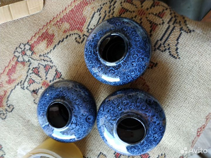 Ваза керамическая