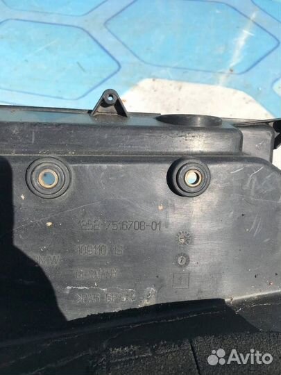 Корпус блока предохранителей 1252751670801