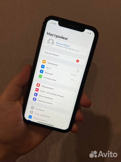iPhone XR в корпусе 13 pro