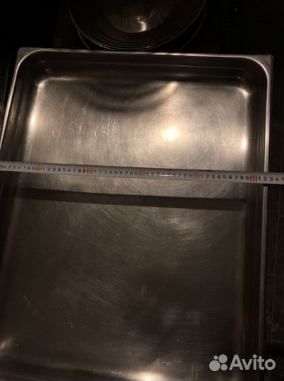 Продам гастроемкости разных размеров