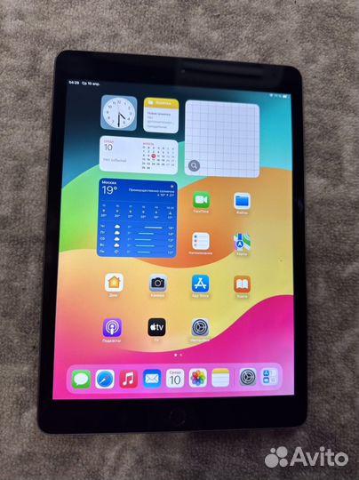 iPad 8 2020 wifi 32gb space grey