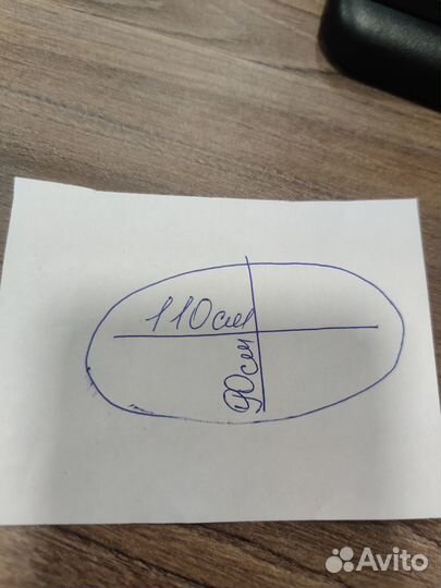 Лежак, лежанка для крупной собаки, новая