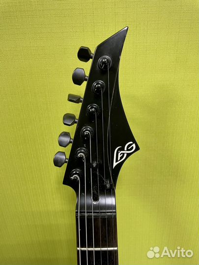 Электрогитара с комбиком Ibanez