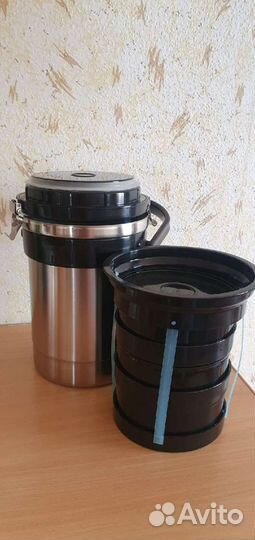 Термос г.аша