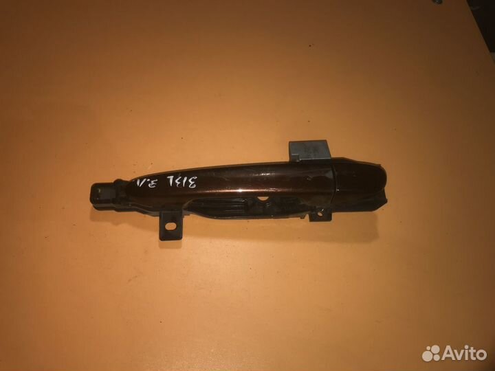 Ручка двери задняя левая Mazda 3 BL