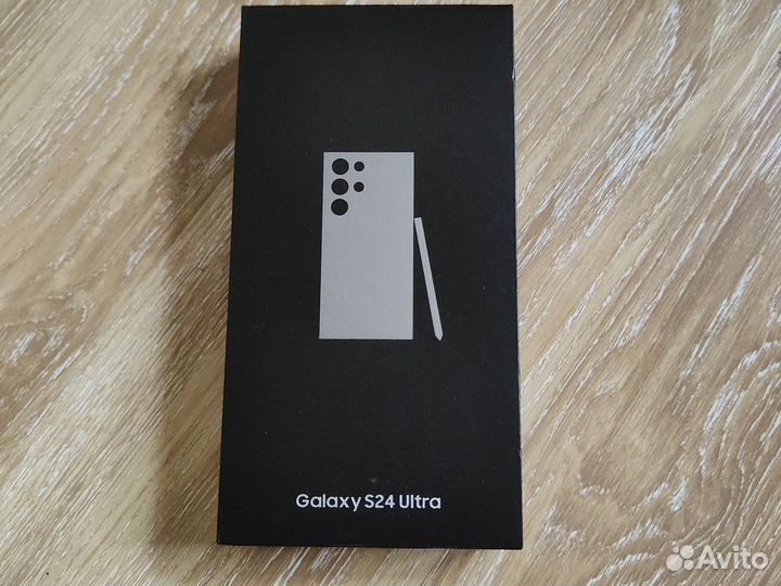 Samsung Galaxy S24 Ultra, 12/256 ГБ