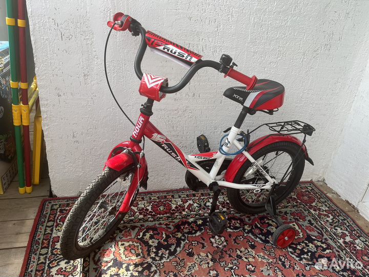 Детский велосипед 16 дюймов