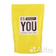 Новая соль для ванны