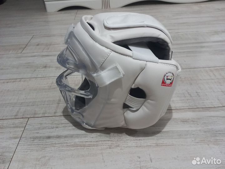 Шлем рэй спорт