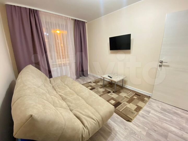 2-к. квартира, 50 м², 2/9 эт.