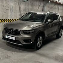 Volvo XC40 2.0 AT, 2019, 46 425 км, с пробегом, цена 3 350 000 руб.