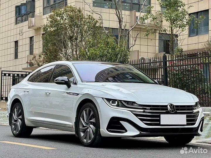 Volkswagen Passat CC 2.0 AMT, 2021, 25 000 км